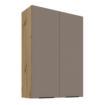 Szafka kuchenna wisząca 80 cm AURO TA/AR 80 G-108 2F